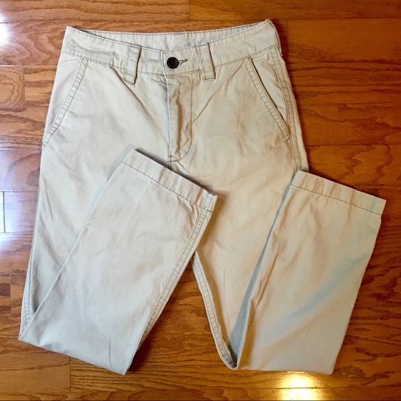 aeropostale khaki pants mens